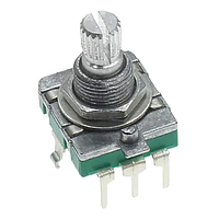 Енкодер серії RE16 (EC16) EC1601J-H01 L=15mm., з кнопкою