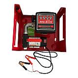 Міні АЗС 12 вольт для перекачки Дизеля з насосом 50 л/хв, фото 3