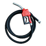 Міні АЗС 12 вольт для перекачки Дизеля з насосом 50 л/хв, фото 5