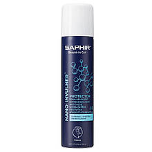 Водовідштовхувальне просочення Saphir Nano-Invulner Protector 250 ml