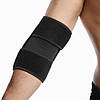 Бандаж на лікоть KNEE PAD, Універсальний розмір / Нейлоновий ортез на ліктьовий суглоб / Фіксатор ліктя, фото 7