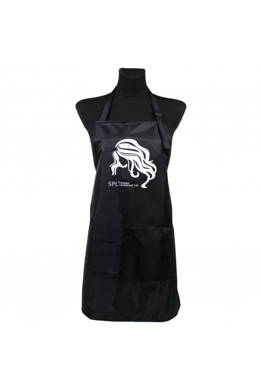 Фартух односторонній SPL Mеdium чорний, фото 1