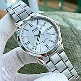 Чоловічий годинник Casio MTS-100D-7A, фото 4