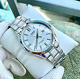 Чоловічий годинник Casio MTS-100D-7A, фото 6