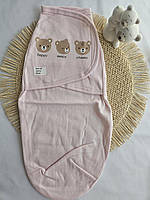 Кокон на липучці 0-3 місяців