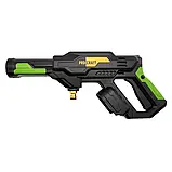 Мийка високого тиску 30 бар, 180 л/год Procraft CW20 акумуляторна безщіткова (без АКБ та ЗП), фото 7