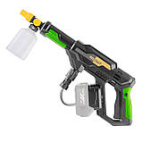 Мийка високого тиску 30 бар, 180 л/год Procraft CW20 акумуляторна безщіткова (без АКБ та ЗП), фото 2