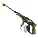 Мийка високого тиску 30 бар, 180 л/год Procraft CW20 акумуляторна безщіткова (без АКБ та ЗП), фото 3