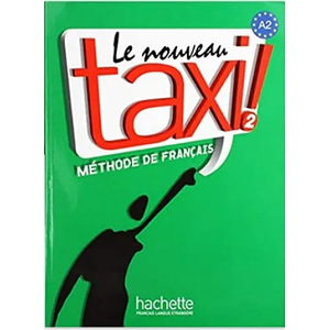 Le Nouveau Taxi! 2: Livre de l'élève (підручник)