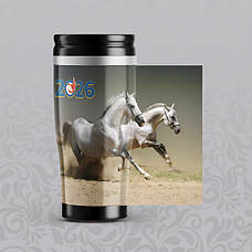 Термочашки 2026 рік Коня