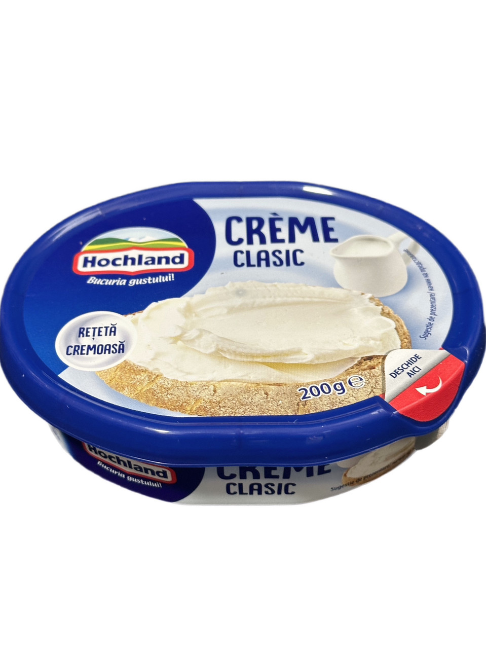 Крем-сир Hochland вершковий  200 г