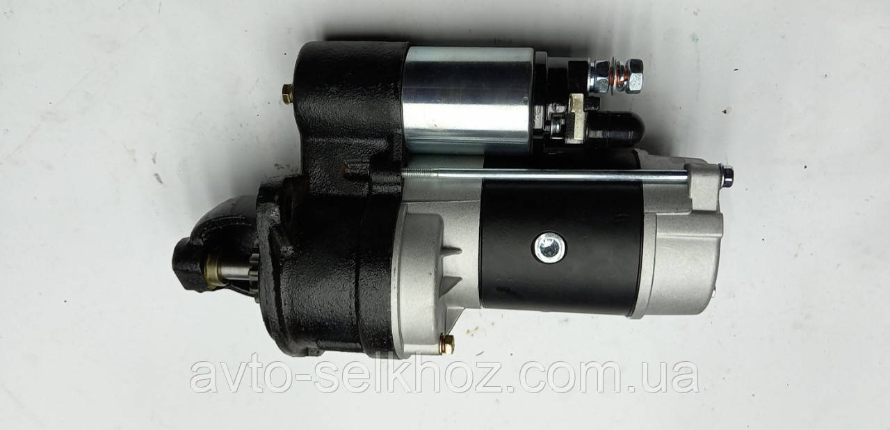 Редукторний Стартер 11-зуб /пос-68. на Мототрактор/ Мотоблок., фото 1