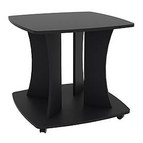 Стіл журнальний Квант, Антрацит, 650/650/550