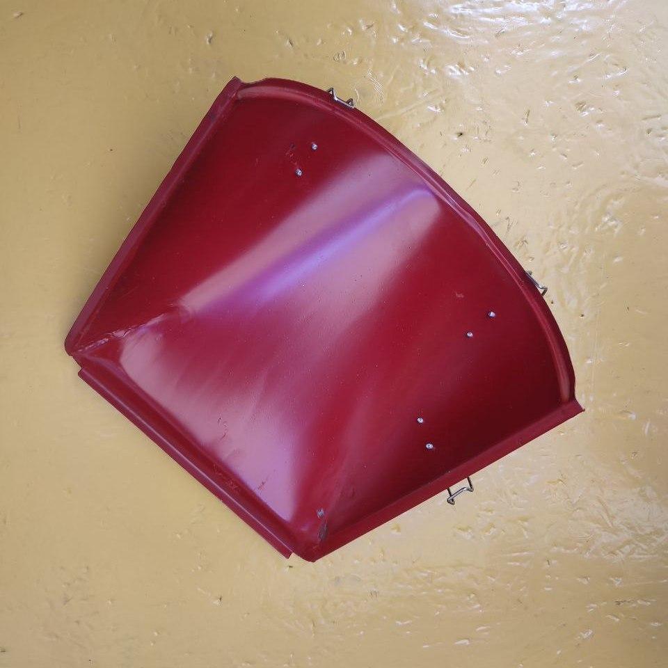 Кожух вентилятора Д21, Т25, фото 1