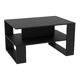 Стіл журнальний Квант №5, Антрацит, 1000/700/550