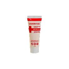 Крем для рук та тіла «Лізодерм Плюс», туба 75 мл