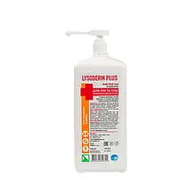 Крем для рук та тіла «Лізодерм Плюс», 1 л
