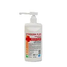 Крем для рук та тіла «Лізодерм Плюс», 500 мл