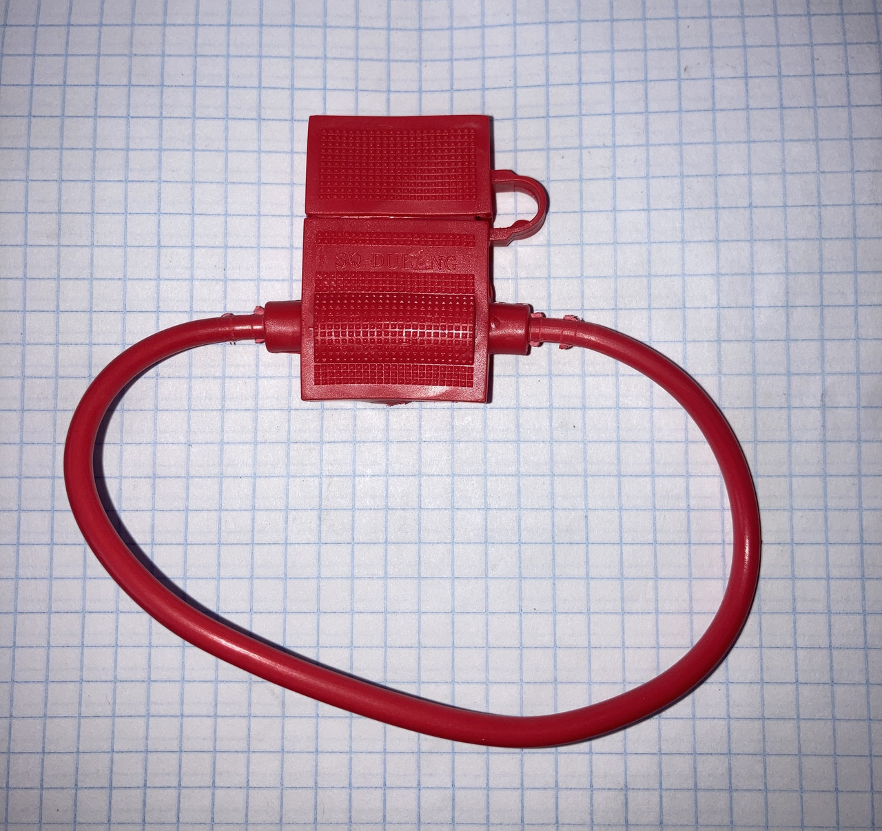 Роз'єм корпус запобіжника