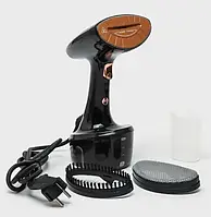 Ручний відпарювач для одягу RAF R.1285, 1600 Вт. Щітка-відпарювач, Парова праска.