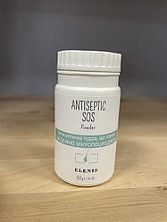 Антисептична пудра — Elenis SOS Antiseptic Powder 50 г.