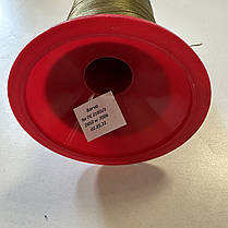 Нитки швейні олива Barva Барва мультифіламентні № ПЕ 210D/3 - 2850 м РОЗПРОДАЖ, фото 4