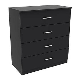 Комод Сабріна №1, Антрацит, 900/500/1000