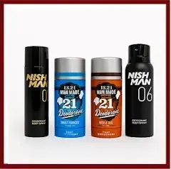 Дезодоранти