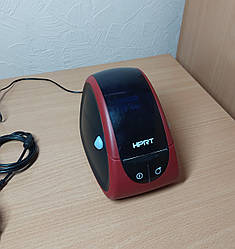 Принтер етикеток HPRT LPQ58 розпродаж