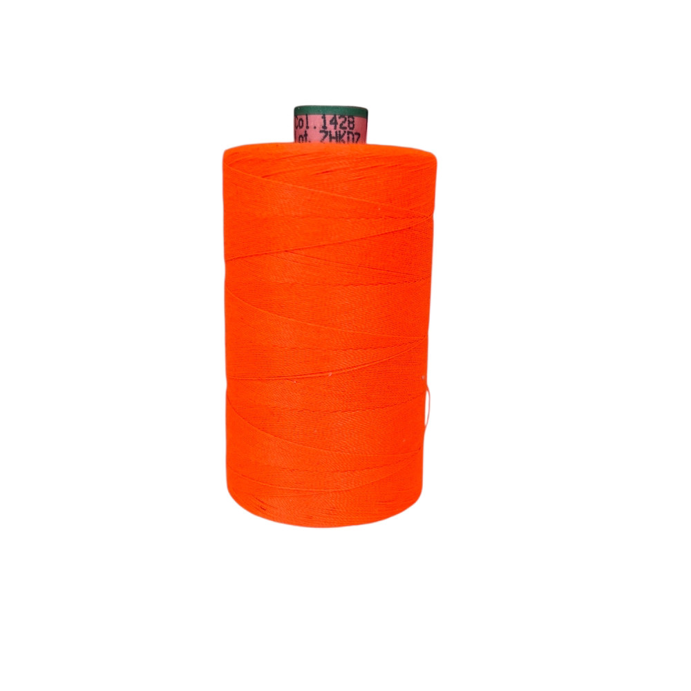 Нитка швейна армована Amann saba 80/1428/1000, фото 1