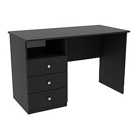 Стіл письмовий Favorit F-5, Антрацит, 1210/650/760