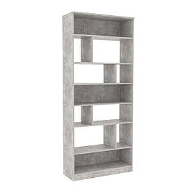 Стелаж ОС-7, Бетон, 900/350/2100