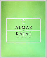 Парфумована вода Kajal Perfumes Paris Almaz 100ml, Тестер