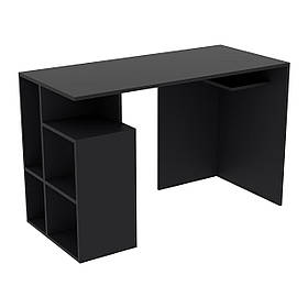 Стіл письмовий СП-1 №1, Антрацит, 1200/550/760