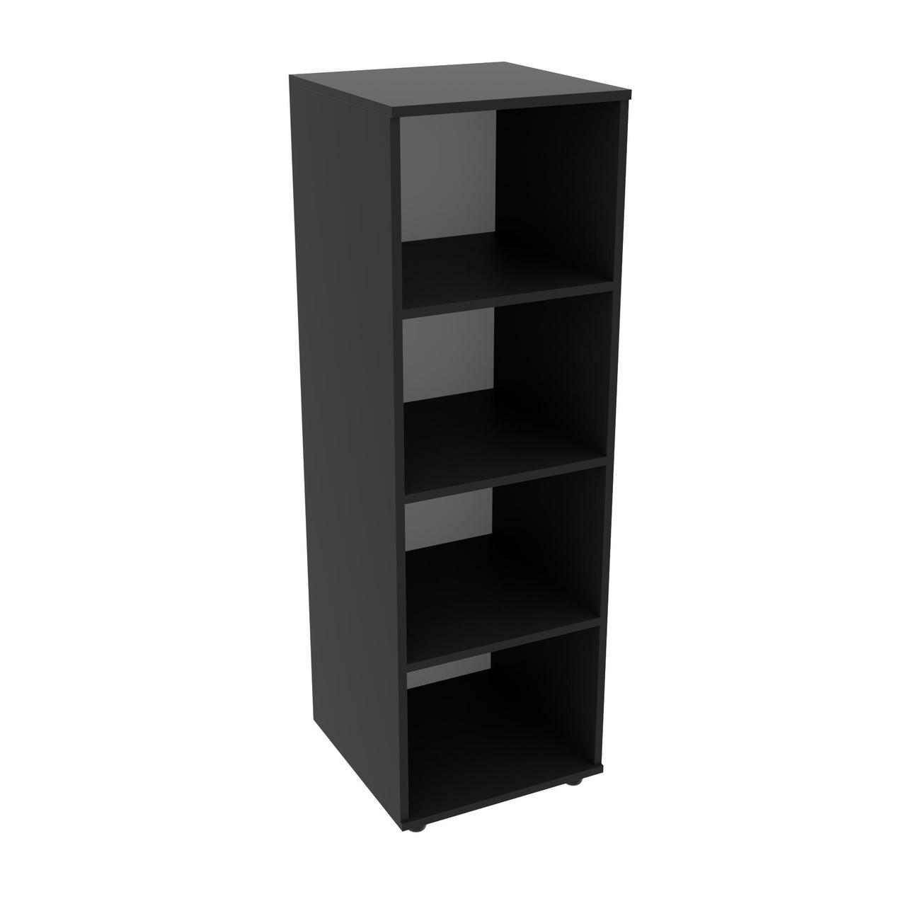 Стелаж Ketrin, Антрацит, 420/425/1300, фото 1