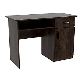 Стіл письмовий СП-1 №10, Дуб Конкордія, 110/55/76