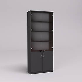 Тумба офісна ОШC-1, Антрацит, 800/340/2100