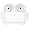 Безпровідні навушники в кейсі з функцією шумозаглушення ANC та мікрофоном BOROFONE BW93 300mAh, 30mAh Білий, фото 4