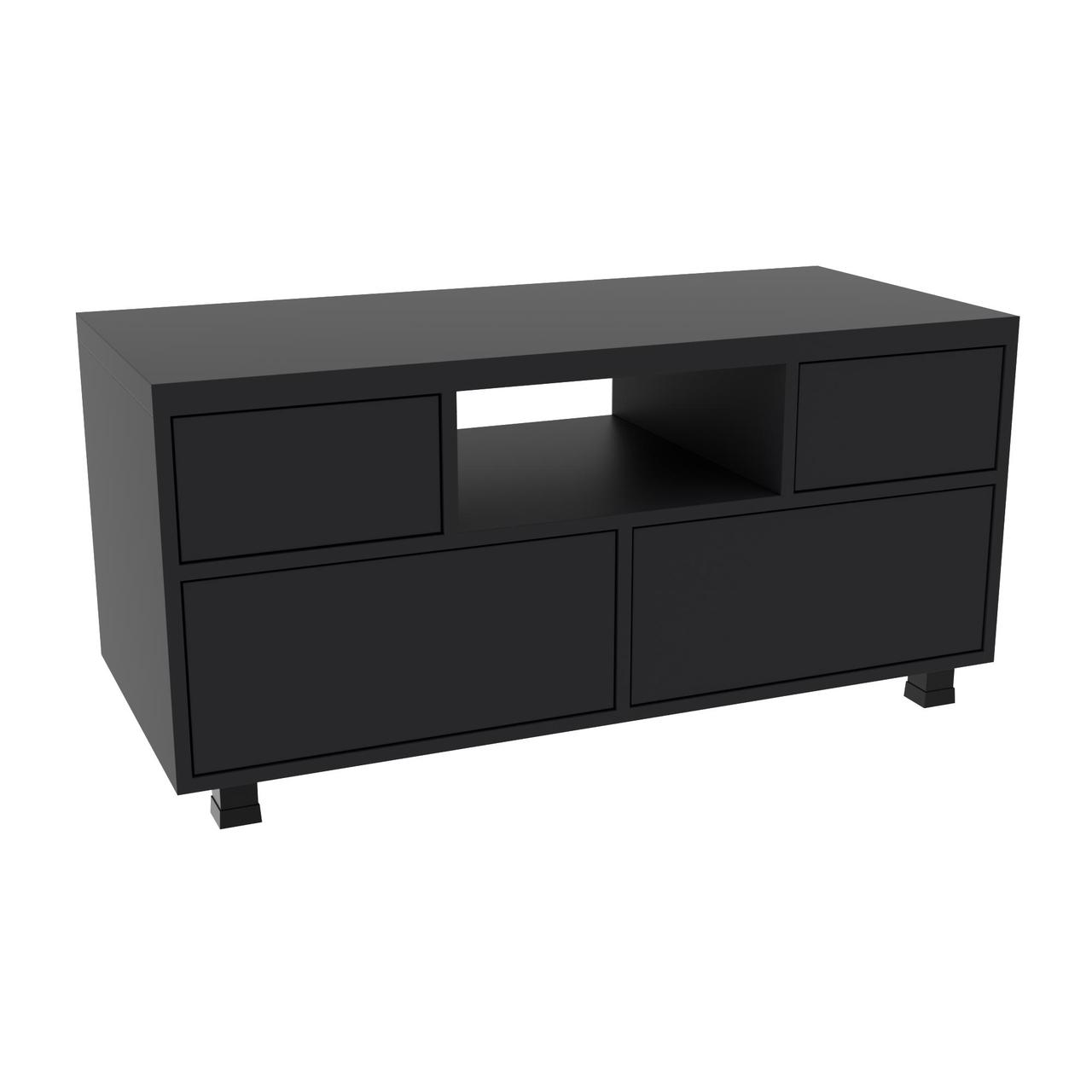 Тумба TV №2, Антрацит, 1000/500/556, фото 1
