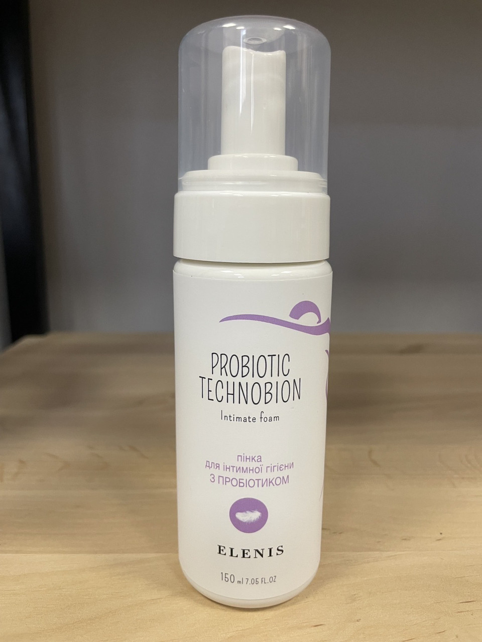 Elenis Пінка для інтимної гігієни з пробіотиком (150 мл), фото 1