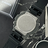 Чоловічий годинник Casio AEQ-120W-1A, фото 5