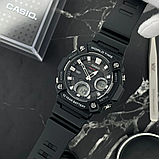 Чоловічий годинник Casio AEQ-120W-1A, фото 2