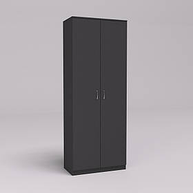 Шафа офісна ОШ-1, Антрацит, 800/520/2100