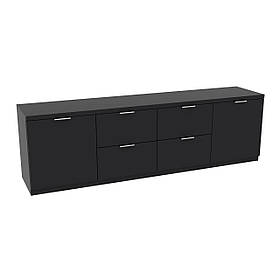 Тумба TV №6, Антрацит, 2000/420/600