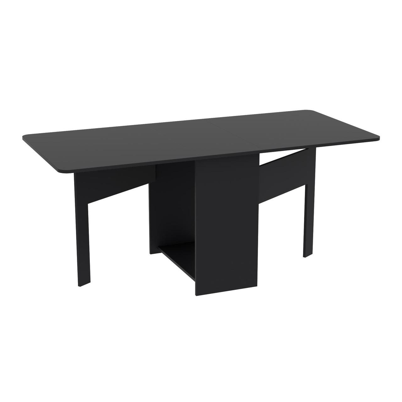 Стіл-тумба №3, Антрацит, 1750х800х750, фото 1