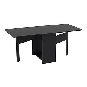 Стіл-тумба №3, Антрацит, 1750х800х750