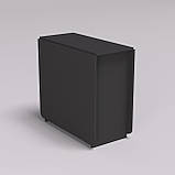 Стіл-тумба №3, Антрацит, 1750х800х750, фото 2