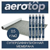AEROTOP 115 Супердифузійна мембрана (75 м2)