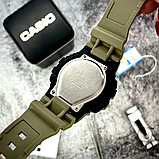 Чоловічий годинник Casio HDC-700-3A3, фото 2