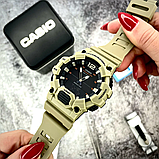Чоловічий годинник Casio HDC-700-3A3, фото 4